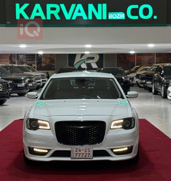 كرايسلر 300 2023 للبيع في العراق - السليمانية